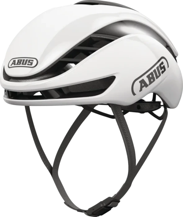 ABUS GameChanger 2.0 MIPS Helm shiny white