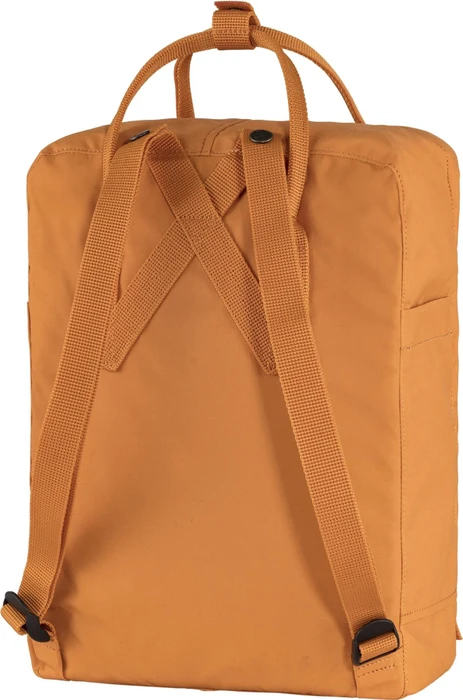 Fjällräven Kanken spicy orange