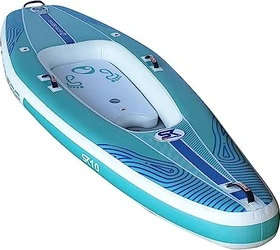 Spinera SK 10 SUP Board Kayak 305cm blue green/gray/white