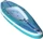 Spinera SK 10 SUP Board Kayak 305cm blue green/gray/white (21004)