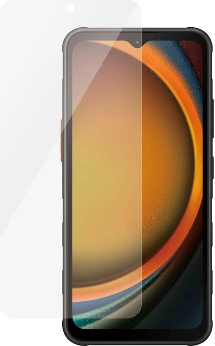 PanzerGlass Screen Protector Ultra-Wide Fit für Samsung Galaxy Xcover 7