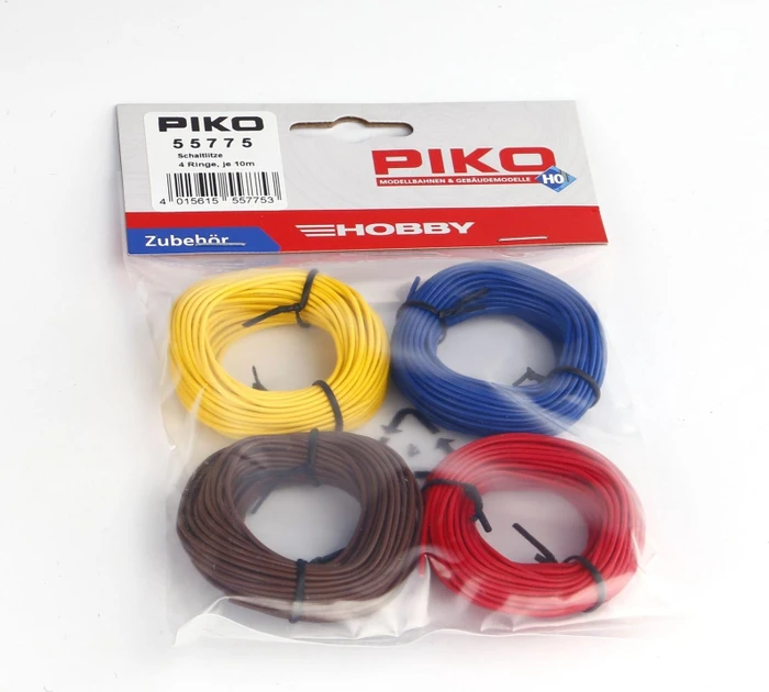 Piko Schaltlitze (4 Ringe zu je 10m)