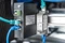 Digitus RJ-45 Überspannungsschutz, PoE Surge Protector, Railmount Vorschaubild
