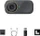 Insta360 Link 2C Pro 4K Webcam, schwarz