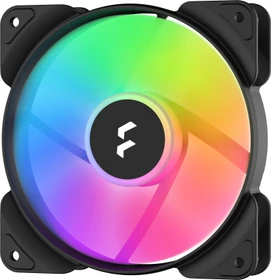 Fractal Design Aspect 12 RGB PWM, schwarz, 120mm