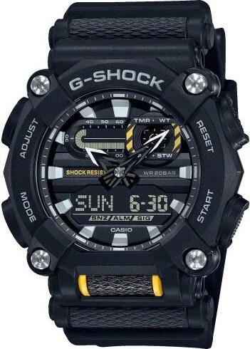 Casio G-Shock GA-900-1AER