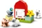 LEGO DUPLO Zoo - Tierpflege auf dem Bauernhof Vorschaubild