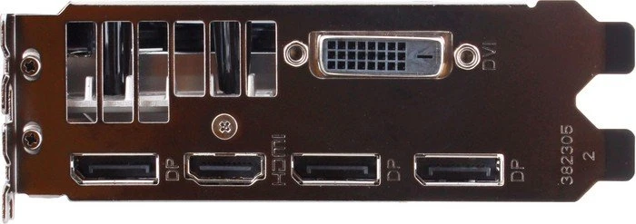 Sapphire Radeon R9 390 Nitro, 8GB GDDR5, DVI, HDMI, 3x DP, lite retail