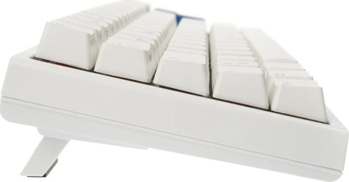 Ducky One 2 SF PBT, Pure White, MX RGB RED, USB, DE