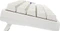 Ducky One 2 SF PBT, Pure White, MX RGB RED, USB, DE Vorschaubild
