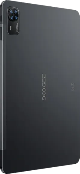 Doogee Tab E3+, grau, Helio G100, 256GB, LTE