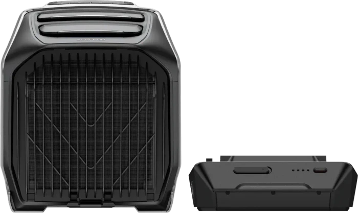 EcoFlow Wave 3 mobile Klimaanlage inkl. Zusatzakku