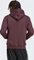 adidas Trefoil Essentials Hoodie shadow brown (Herren) Vorschaubild
