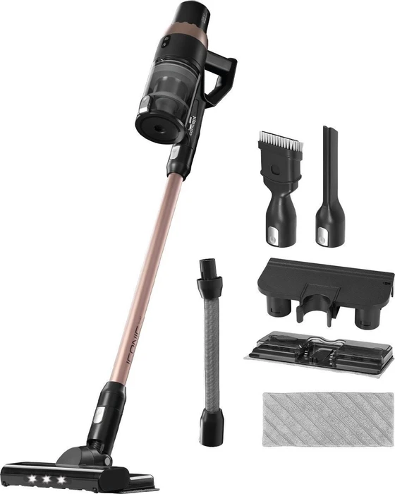 Concept VP6025 Iconic 3in1 Smart Aqua Akku-Handstaubsauger