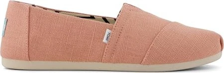 TOMS Alpargata bloom pink heritage canvas (Damen)