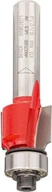 Bosch Professional Expert for Wood Abrundfräser, (R1)2x(D)16.7x12.7x54.9mm, 1 Stück