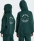 adidas Graphic Hoodie mineral green (Junior) Vorschaubild