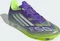 adidas F50 League FG/MG purple rush/cloud white/lucid lemon Vorschaubild