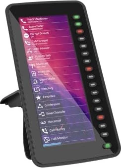 snom D7C schwarz
