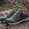 adidas Terrex Agravic BOA Rain.RDY olive strata/semi impact orange/wonder beige (Junior) Vorschaubild