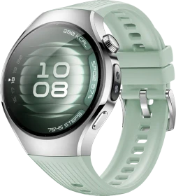 Huawei Watch 5 42mm Stainless Green