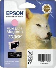 Epson Tinte T0966 magenta hell