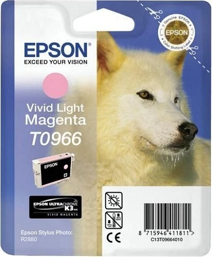 Epson Tinte T0966 magenta hell
