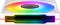 Xigmatek Infinity G20A Arctic, LED-Steuerung, Fernbedienung, 120mm, 3er-Pack Vorschaubild