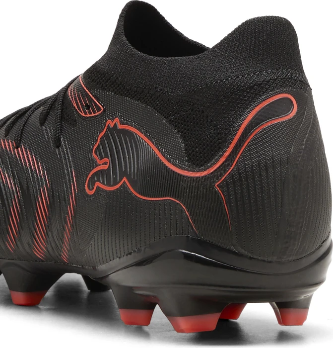Puma Future 9 Match FG/AG puma black/glowing red/strong gray