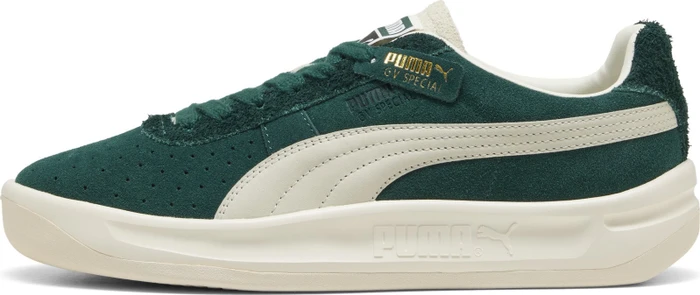 Puma GV Special Suede dark myrtle/warm white