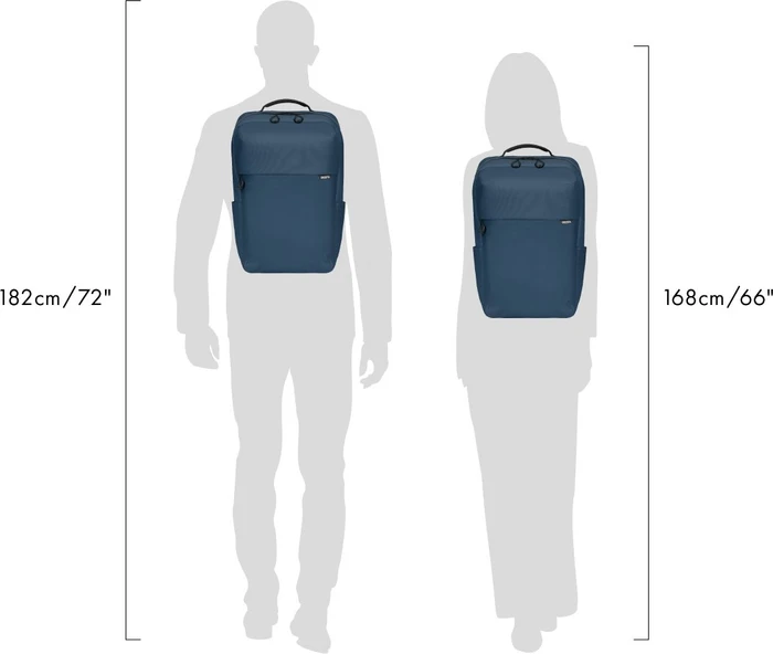 Dicota Commuter 13-16" Rucksack, navy