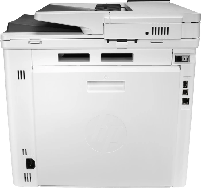 HP Color LaserJet Enterprise MFP M480f, Laser, mehrfarbig