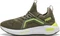 Puma Softride Enzo 5 loden green/yellow alert Vorschaubild