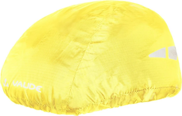 Vaude Fahrrad Helmüberzug neon yellow uni