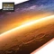 Titanwolf Stars & Mars RGB XXL Gaming-Mauspad, 800x300mm, schwarz/blau/gelb Vorschaubild