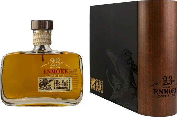 Rum Nation Rare Rums Enmore 1997/2020 500ml