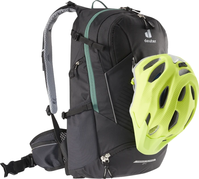 Deuter Trans Alpine 24 schwarz