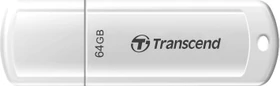 Transcend JetFlash 730 64GB, USB-A, USB 3.2 Gen 1×1