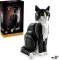 LEGO Ideas - Schwarz-weiße Katze Vorschaubild