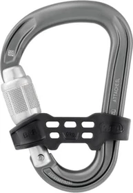 Petzl Attache HMS Schraubkarabiner
