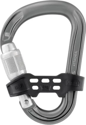 Petzl Attache HMS Schraubkarabiner