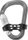 Petzl Attache HMS Schraubkarabiner (M38sL)