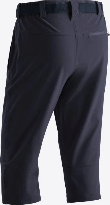Maier Sports Jennisei Capri Hose 3/4 night sky (Herren)