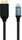 i-tec USB-C 3.1 [Stecker] auf HDMI [Stecker] 4K 60Hz Adapterkabel schwarz, 2m (C31CBLHDMI60HZ2M)