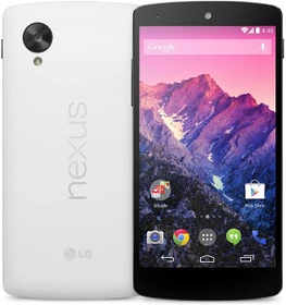Google Nexus 5 16GB weiß