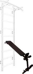 BenchK B1B Trainingsbank schwarz