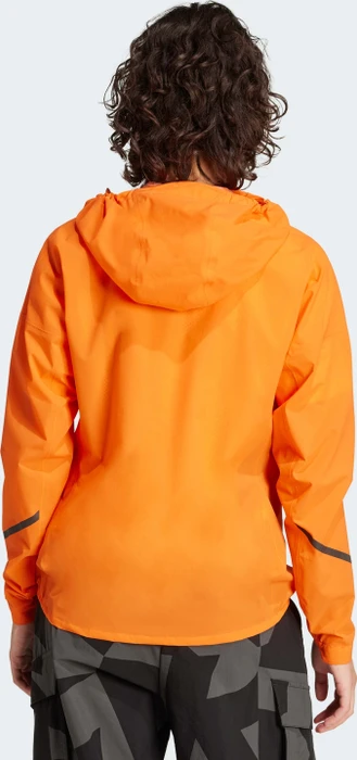 adidas Terrex Xperior 2.5L Light Climaproof Funktionsjacke semi impact orange (Damen)