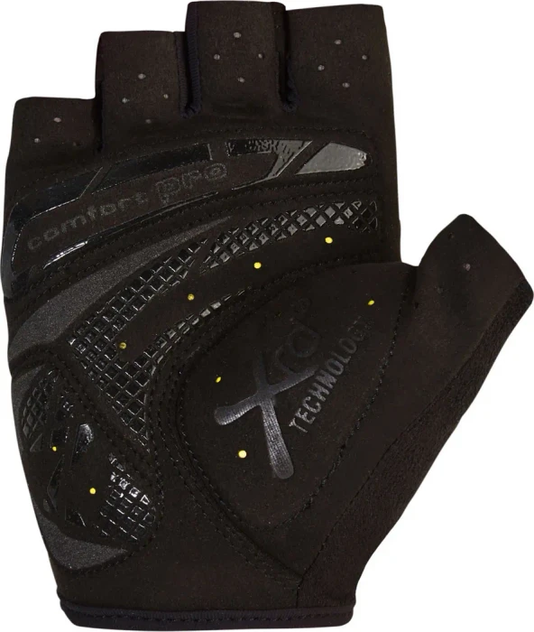 Ziener Canso Fahrradhandschuhe schwarz (Herren)