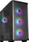Zalman Z10 Duo, schwarz, Glasfenster Vorschaubild