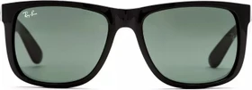 Ray-Ban RB4165 Justin Classic 54mm schwarz/grün